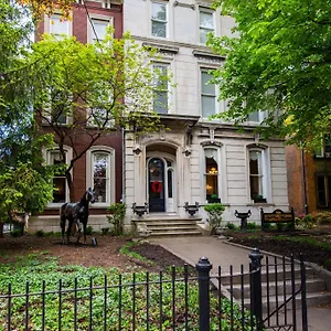 Dupont Mansion Louisville