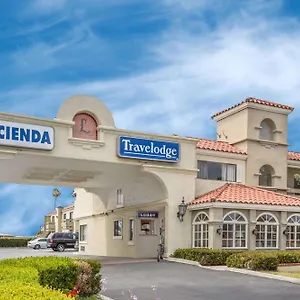 Travelodge By Wyndham Newport Hacienda 2* Costa Mesa